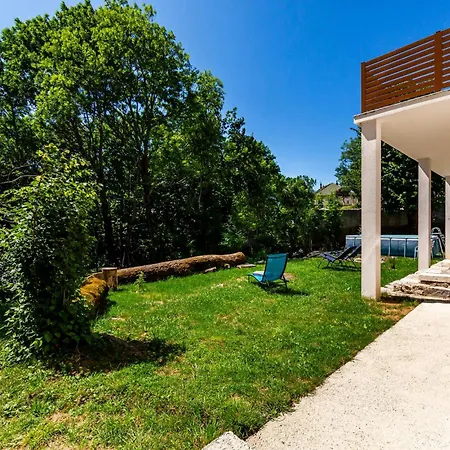 Semesterbostad Lovely In With Sauna