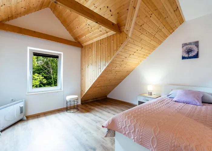 Lovely In With Sauna * Zlobin