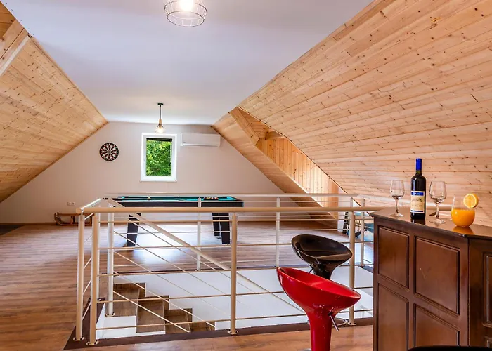 Lovely In With Sauna Casa vacanze Zlobin