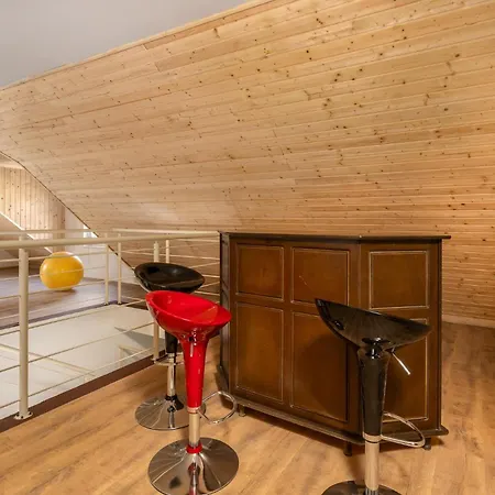 Lovely In With Sauna Zlobin