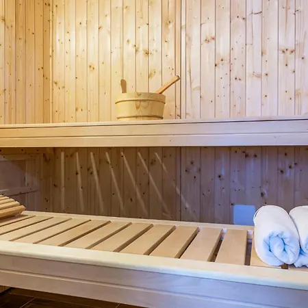 Casa vacanze In With Sauna *